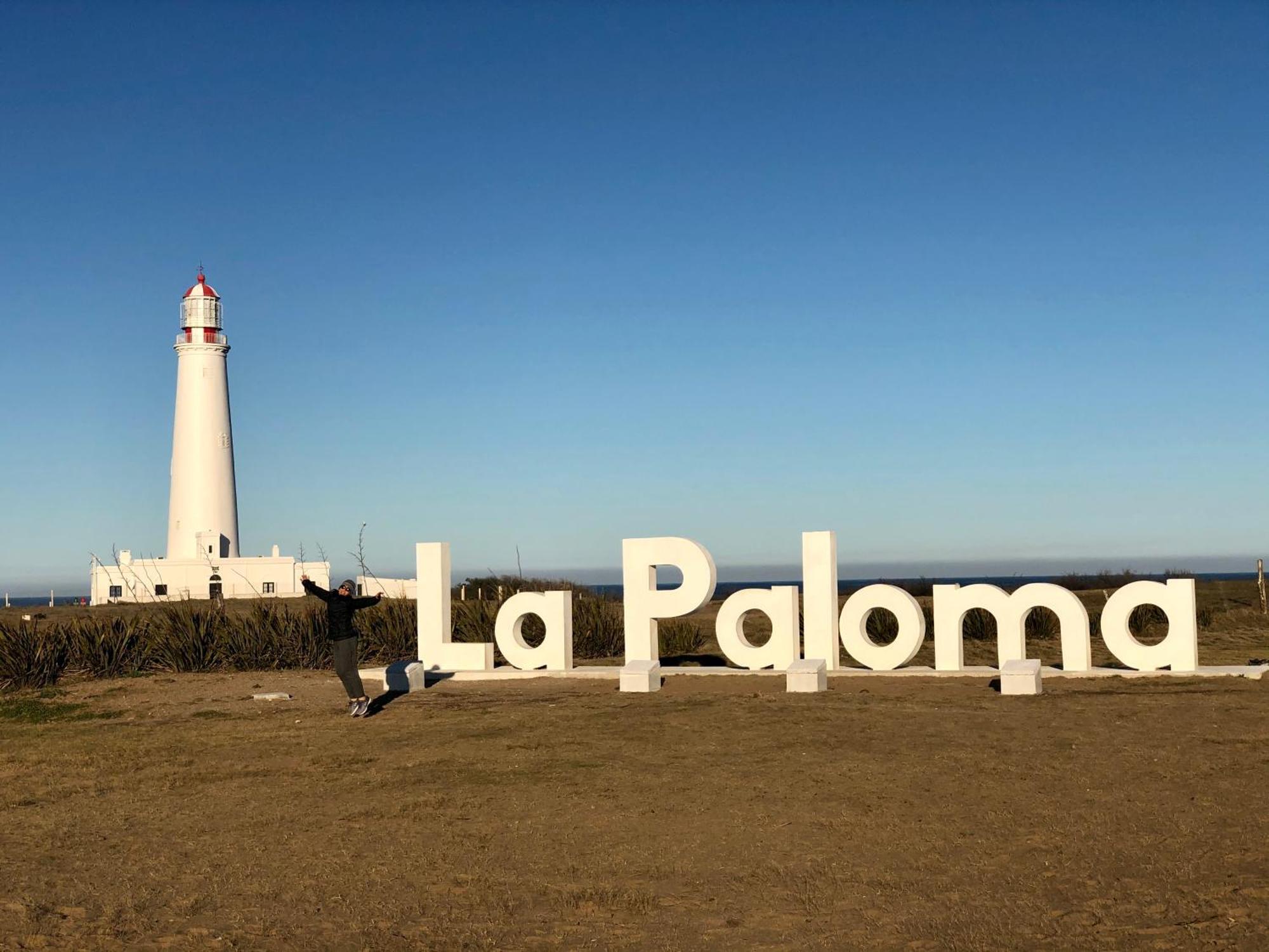 Las Pakas La Paloma Kültér fotó